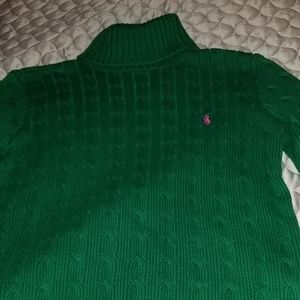 Ralph Lauren Polo Sweater